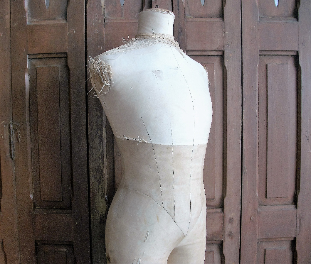 Mannequin by Stockman of Paris